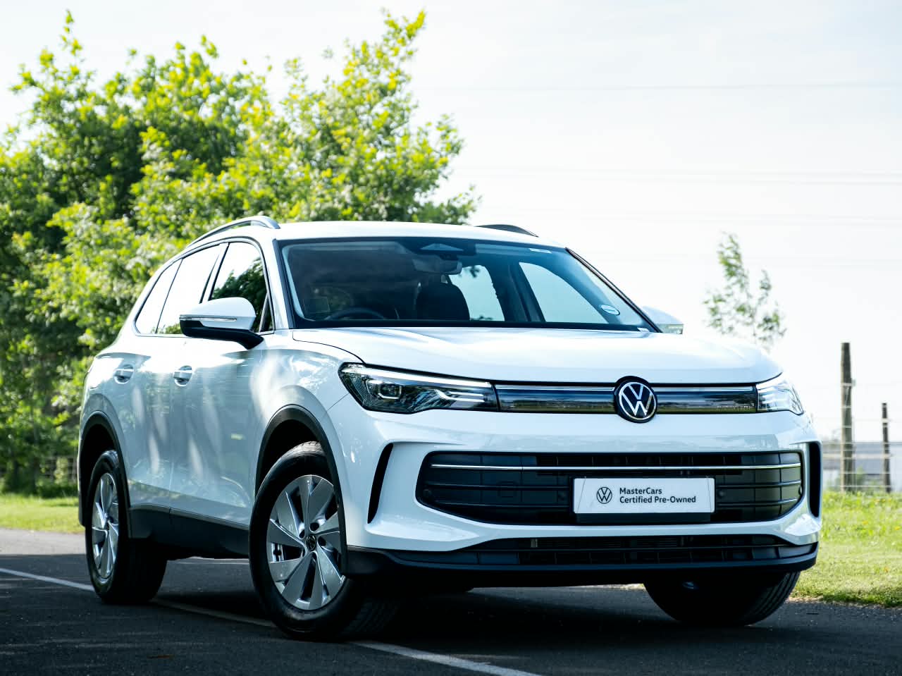 2026 Volkswagen Tiguan 1.4TSI
