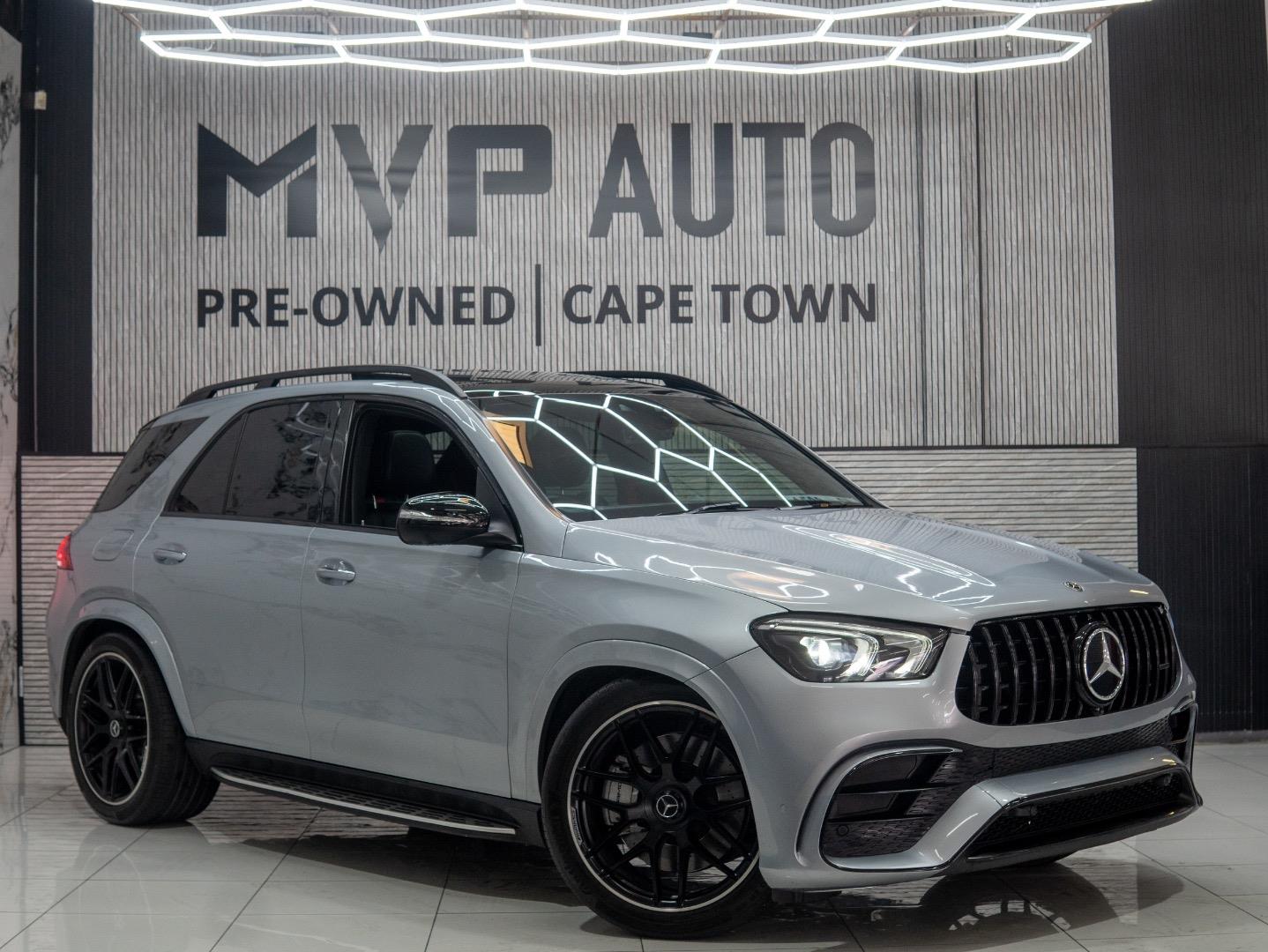 2023 Mercedes-AMG GLE GLE53 4Matic+