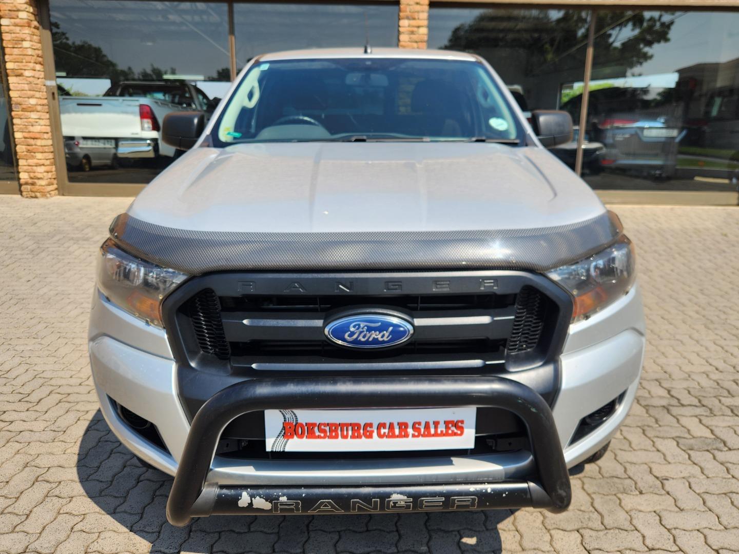 Ford Ranger 2.2TDCi SuperCab Hi-Rider XL Auto Boksburg Car Sales