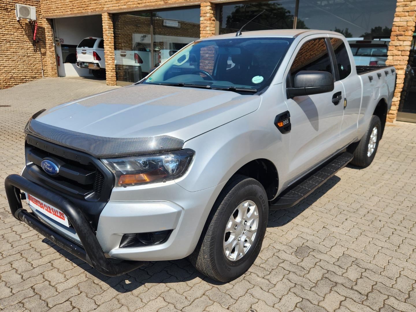 Ford Ranger 2.2TDCi SuperCab Hi-Rider XL Auto Boksburg Car Sales