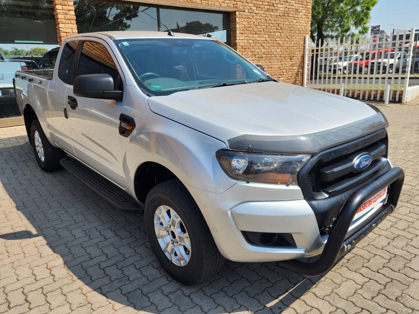 Ford Ranger 2.2TDCi SuperCab Hi-Rider XL Auto Boksburg Car Sales