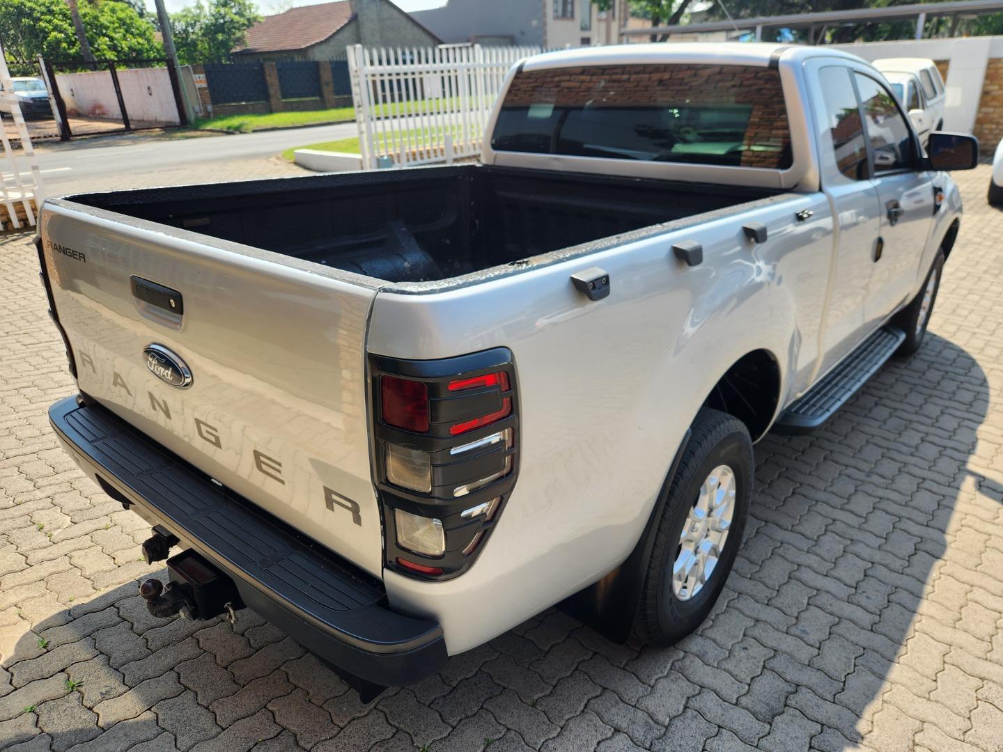 Ford Ranger 2.2TDCi SuperCab Hi-Rider XL Auto Boksburg Car Sales