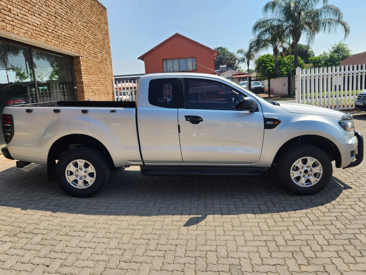 Ford Ranger 2.2TDCi SuperCab Hi-Rider XL Auto Boksburg Car Sales