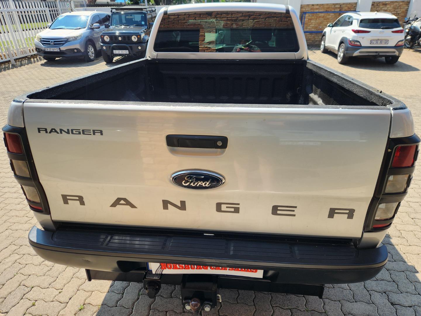 Ford Ranger 2.2TDCi SuperCab Hi-Rider XL Auto Boksburg Car Sales