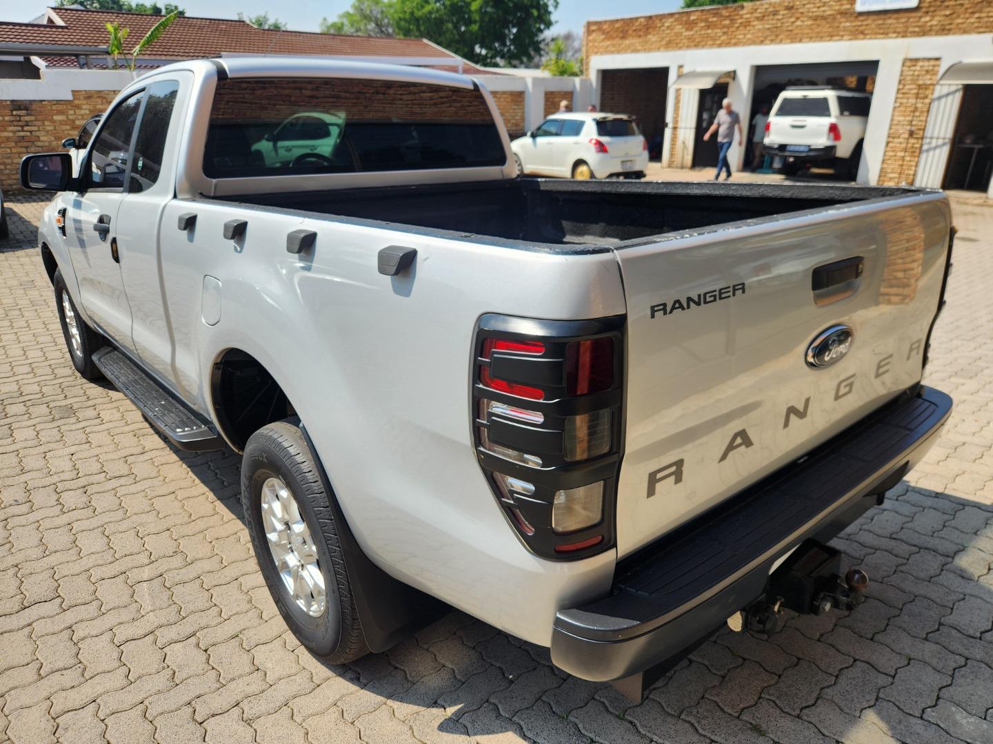 Ford Ranger 2.2TDCi SuperCab Hi-Rider XL Auto Boksburg Car Sales