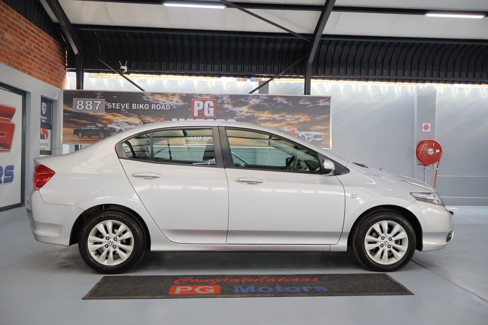 2013 Honda Ballade 1.5 Comfort Auto