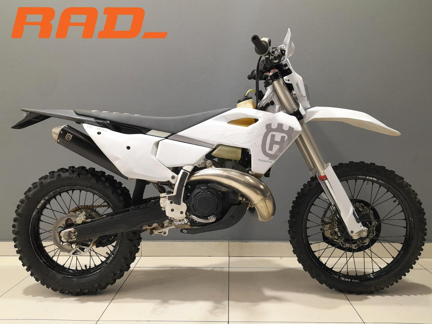 2025 Husqvarna TE 300 PRO  for sale