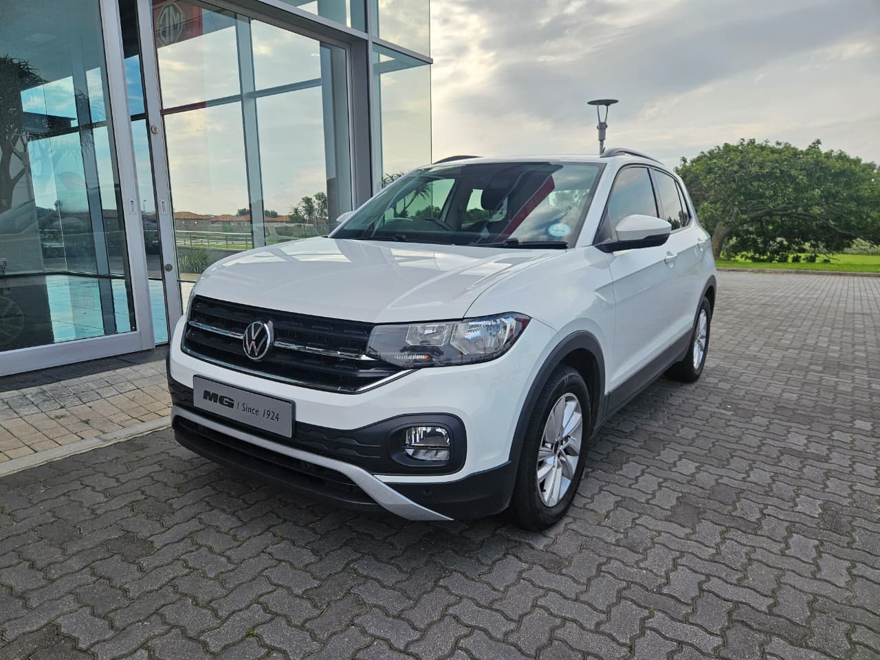 2023 Volkswagen T-Cross 1.0TSI 70kW Comfortline