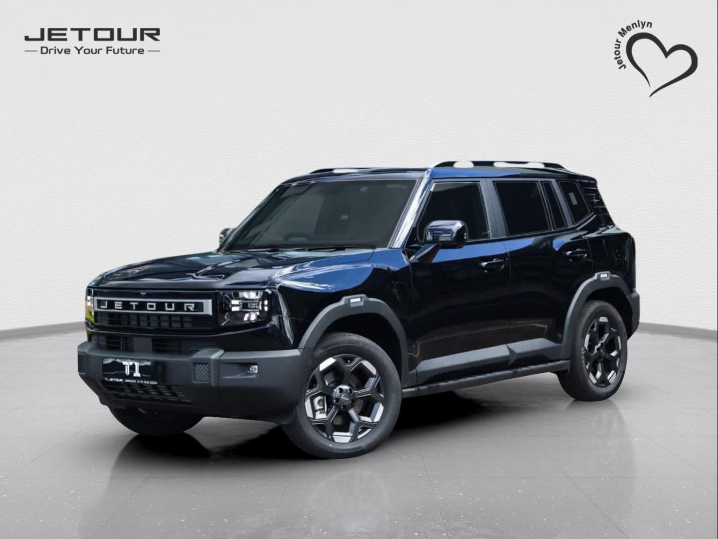 2026 Jetour T1 2.0T Xplora XWD