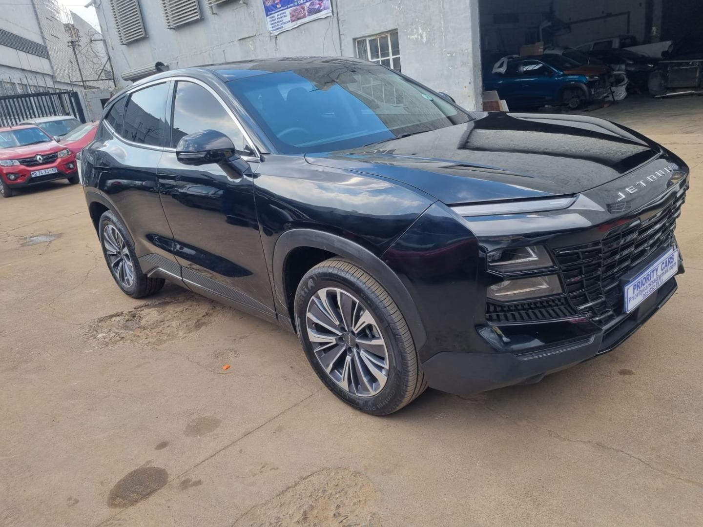 2025 Jetour Dashing 1.5T Deluxe