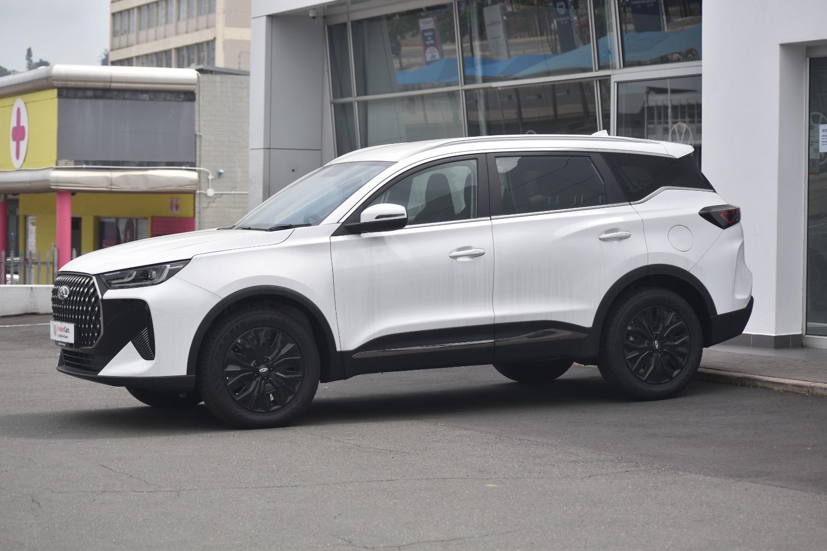 2026 Chery Tiggo 7 1.5T Prime