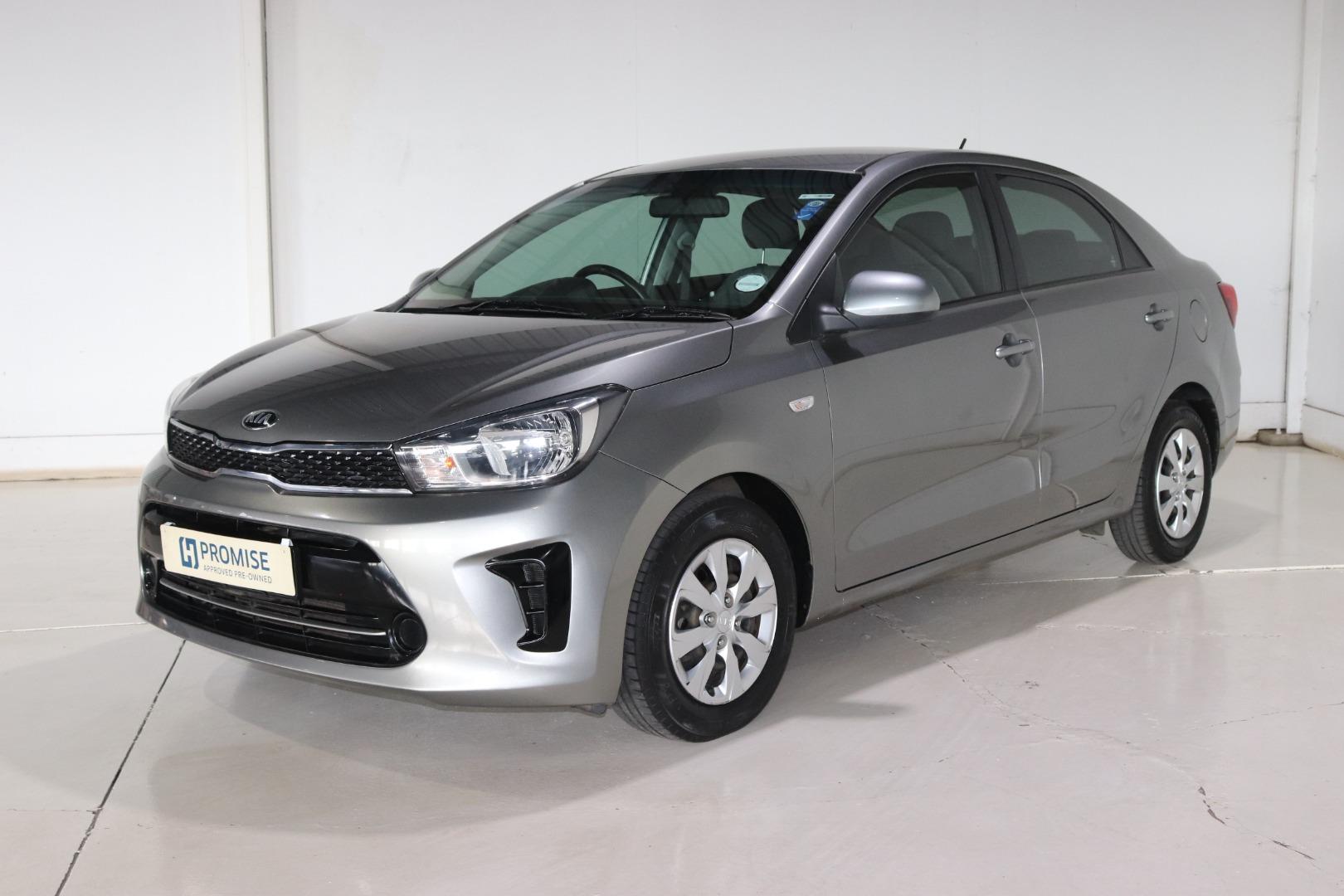 Kia Pegas 1.4 LX Hyundai & Kia Springs Preowned