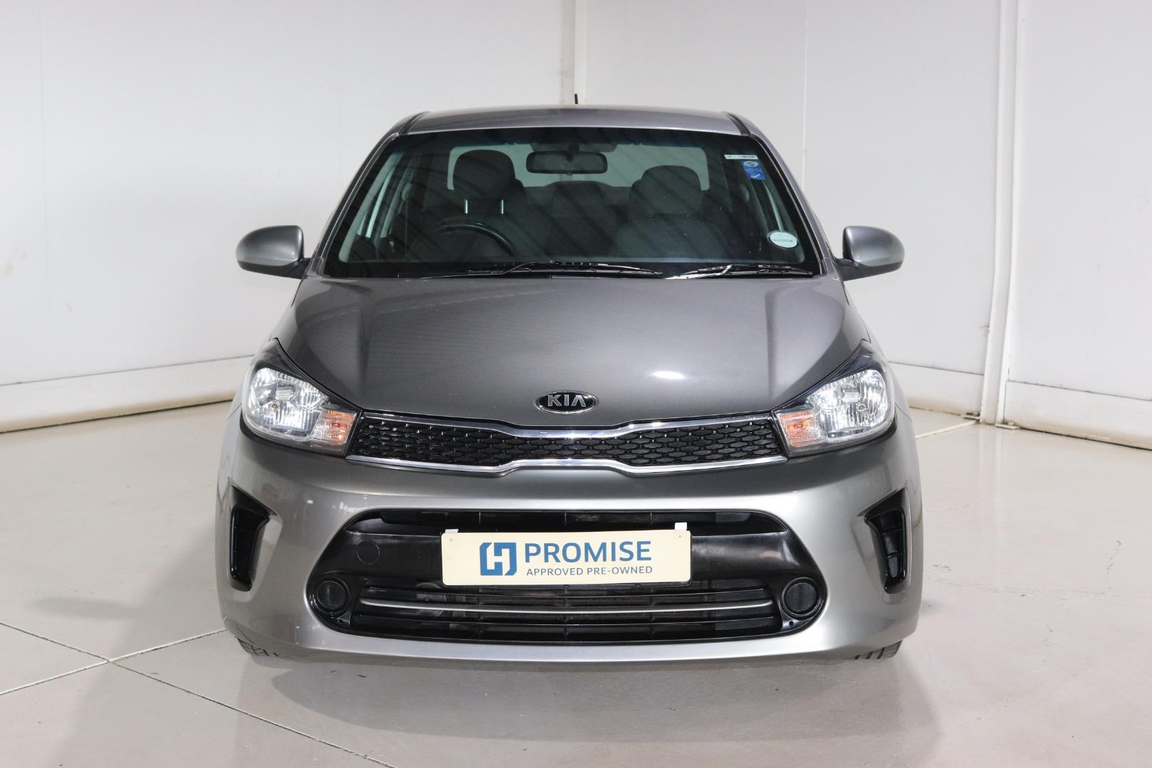 Kia Pegas 1.4 LX Hyundai & Kia Springs Preowned