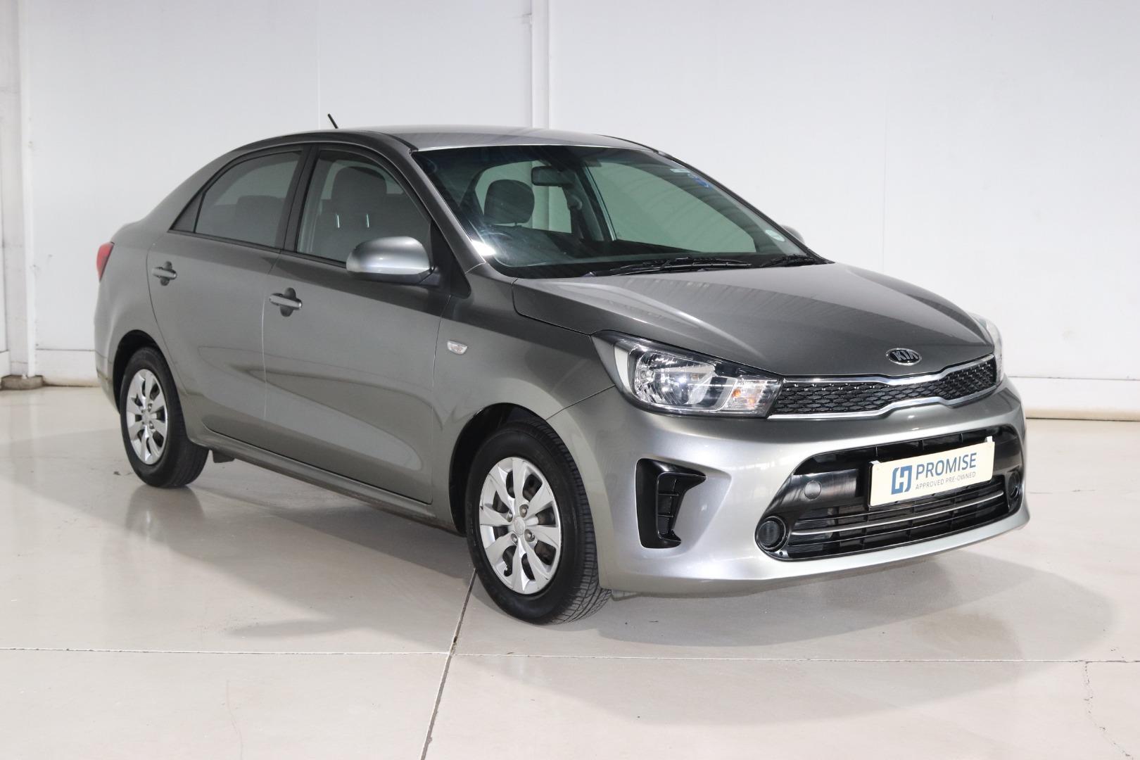 Kia Pegas 1.4 LX Hyundai & Kia Springs Preowned