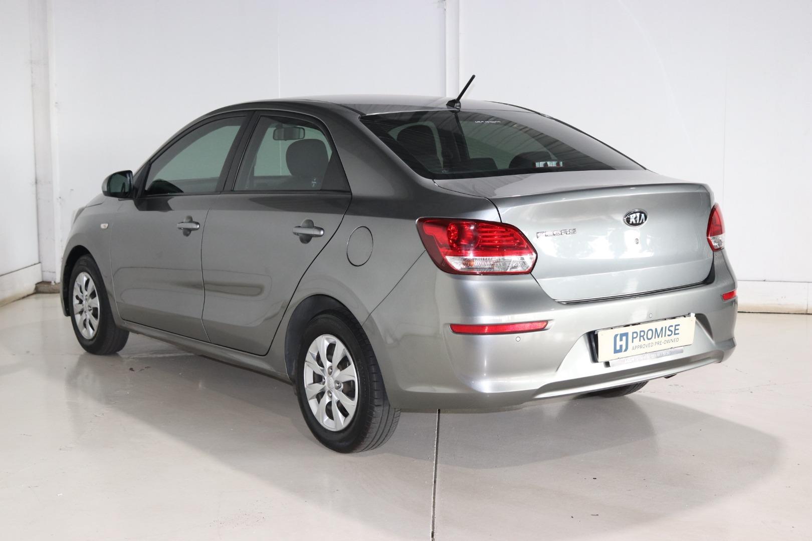Kia Pegas 1.4 LX Hyundai & Kia Springs Preowned