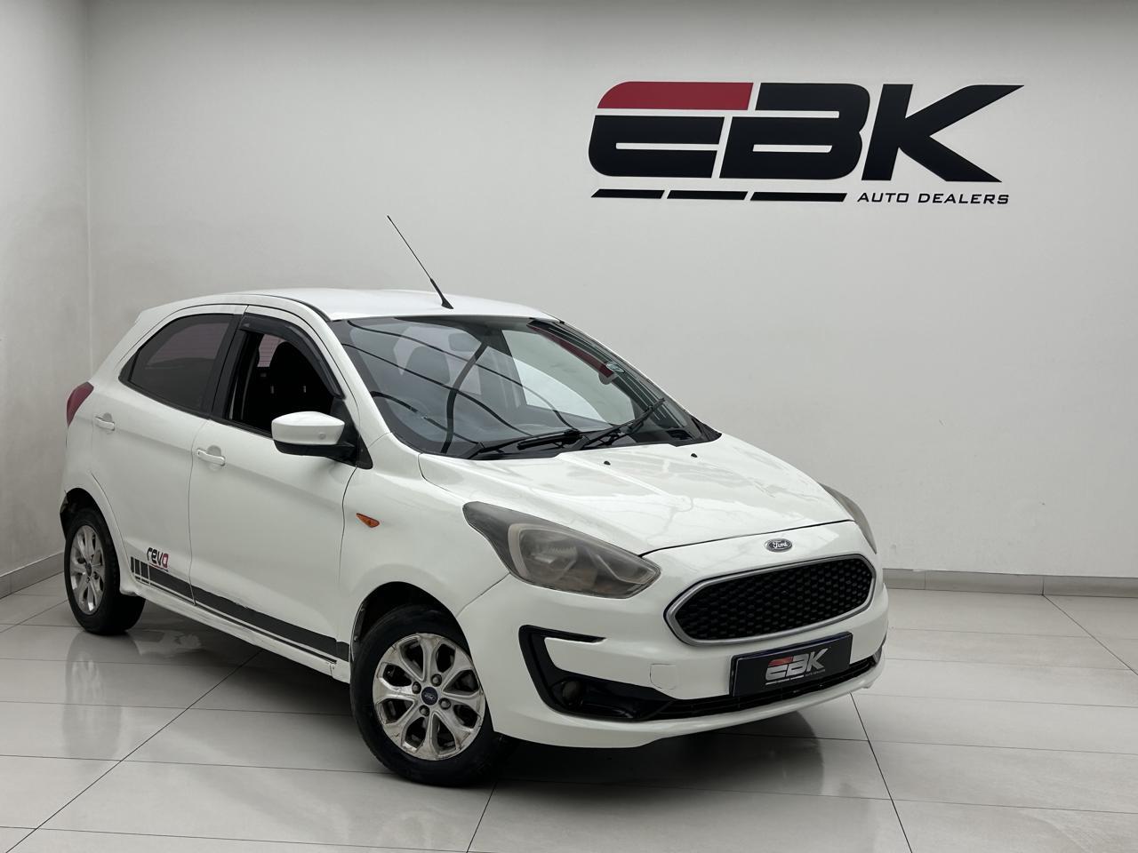 2017 Ford Figo Hatch 1.5 Trend