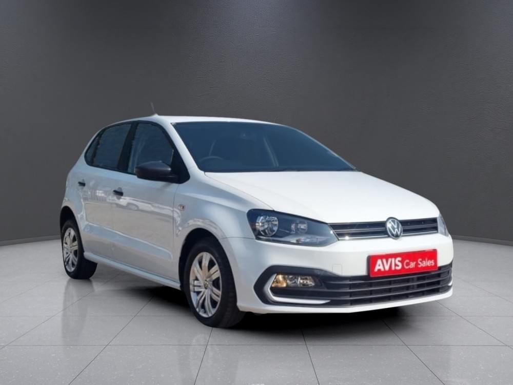 2025 Volkswagen Polo Vivo Hatch 1.4