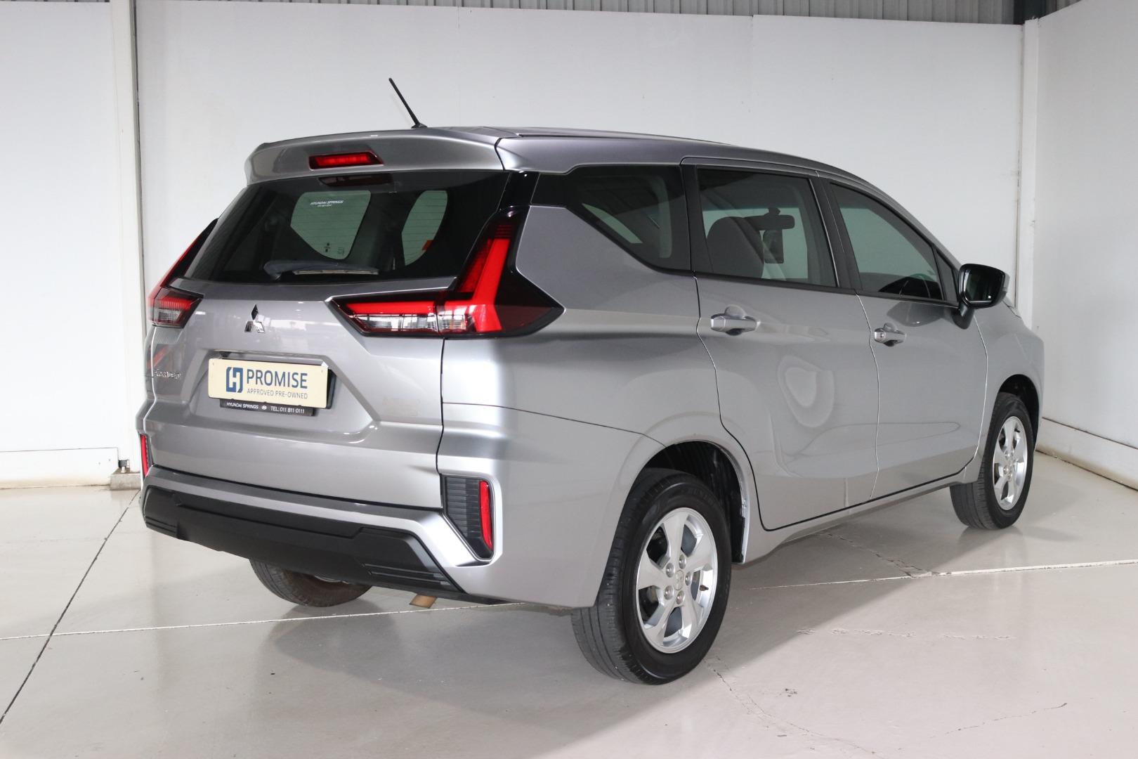 Mitsubishi Xpander 1.5 Manual Hyundai & Kia Springs Preowned