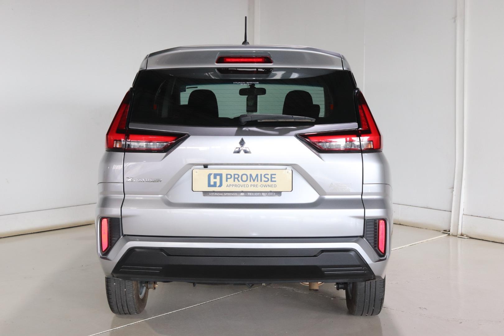 Mitsubishi Xpander 1.5 Manual Hyundai & Kia Springs Preowned