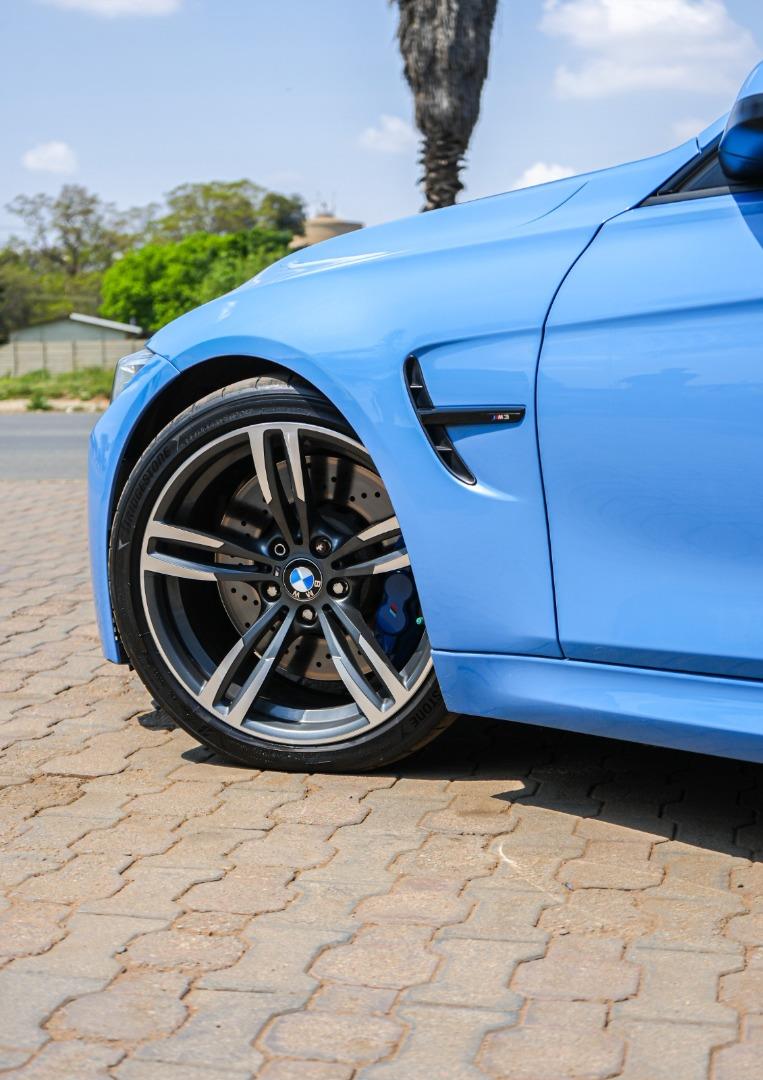 BMW M3 Auto Salaamat Motors