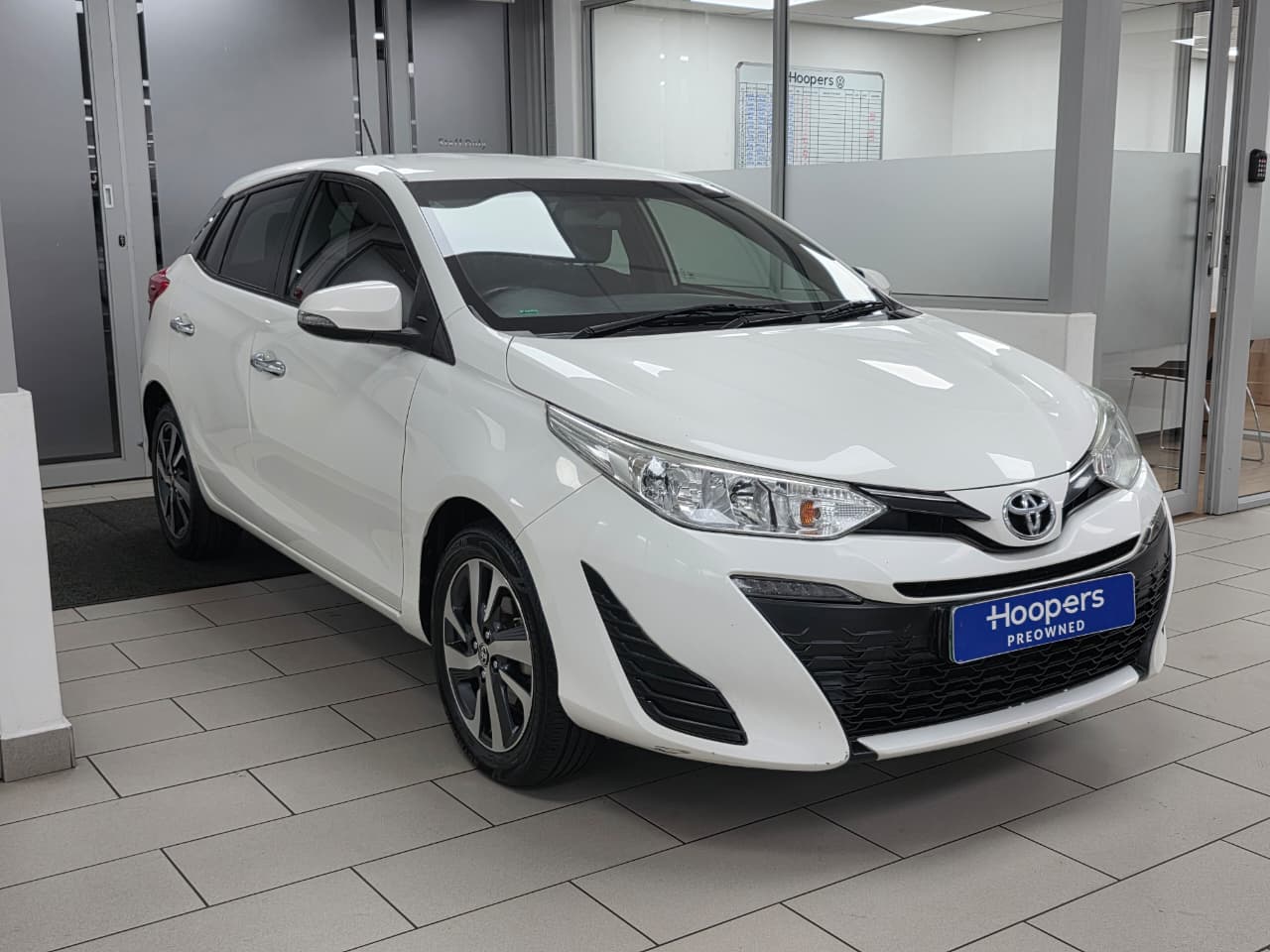 2020 Toyota Yaris 1.5 XS