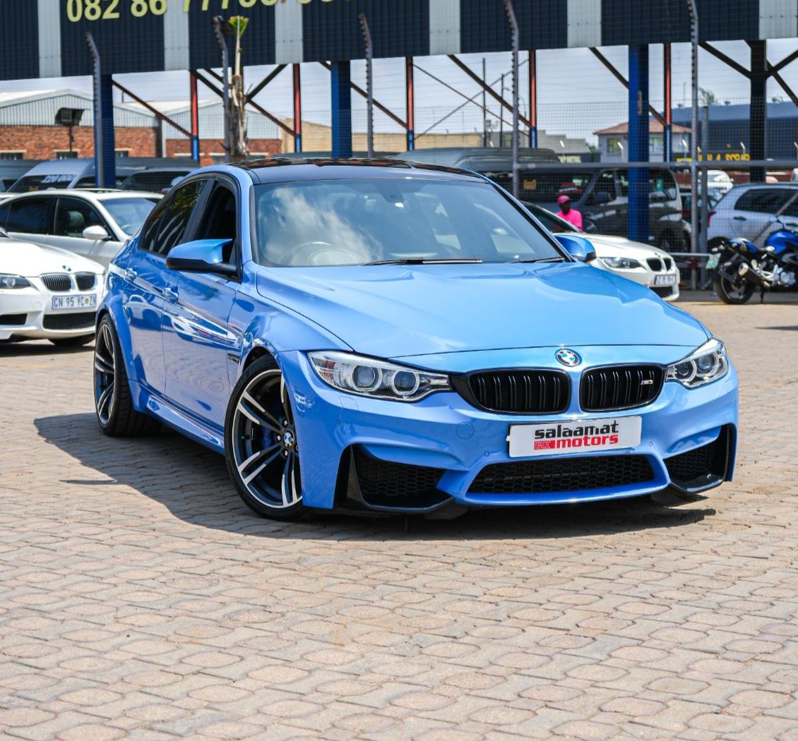 BMW M3 Auto Salaamat Motors