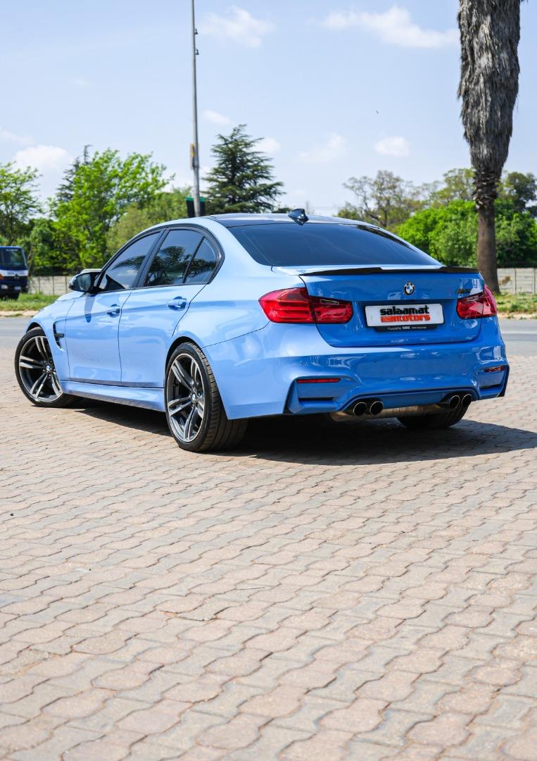 BMW M3 Auto Salaamat Motors