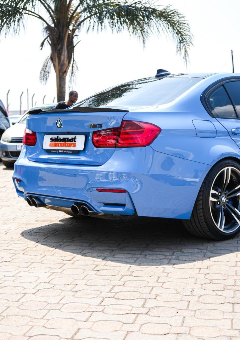 BMW M3 Auto Salaamat Motors