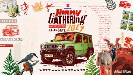 #JimnyFam Heads to Mpumalanga for 2027 Suzuki Jimny Gathering