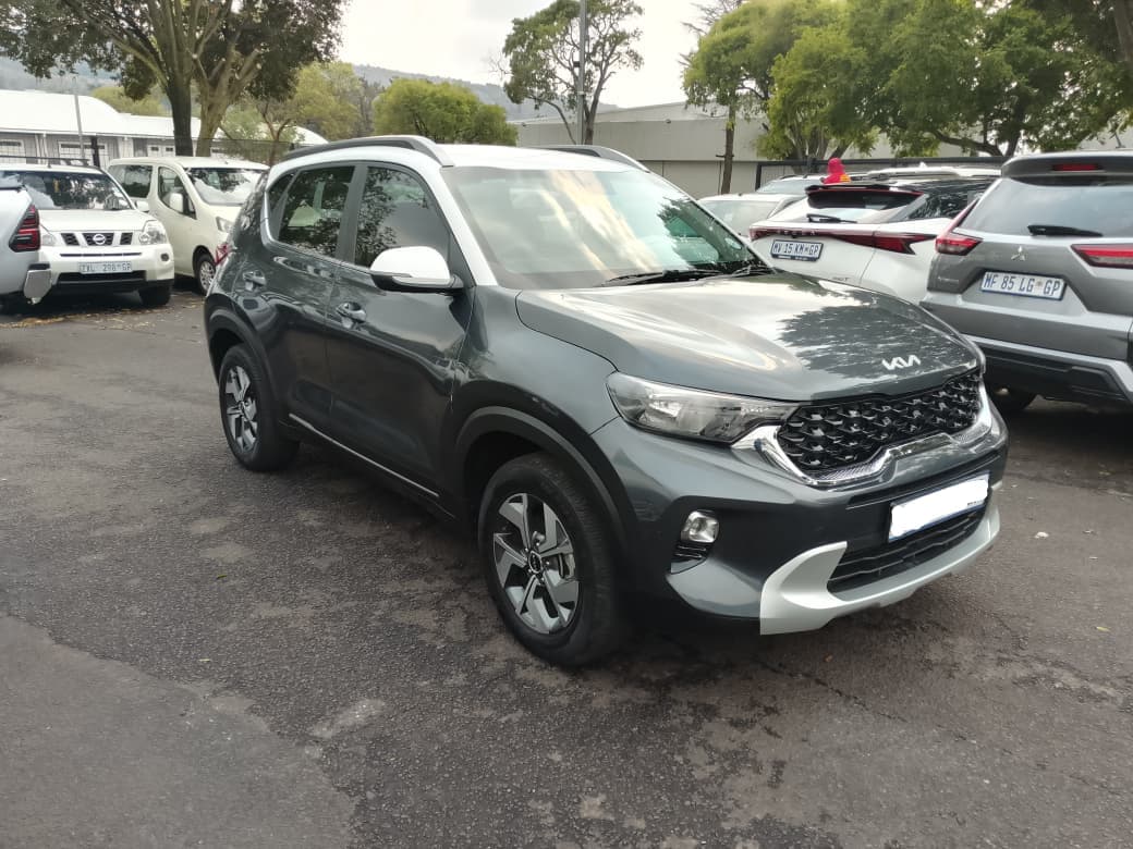 2024 Kia Sonet 1.5 EX Auto