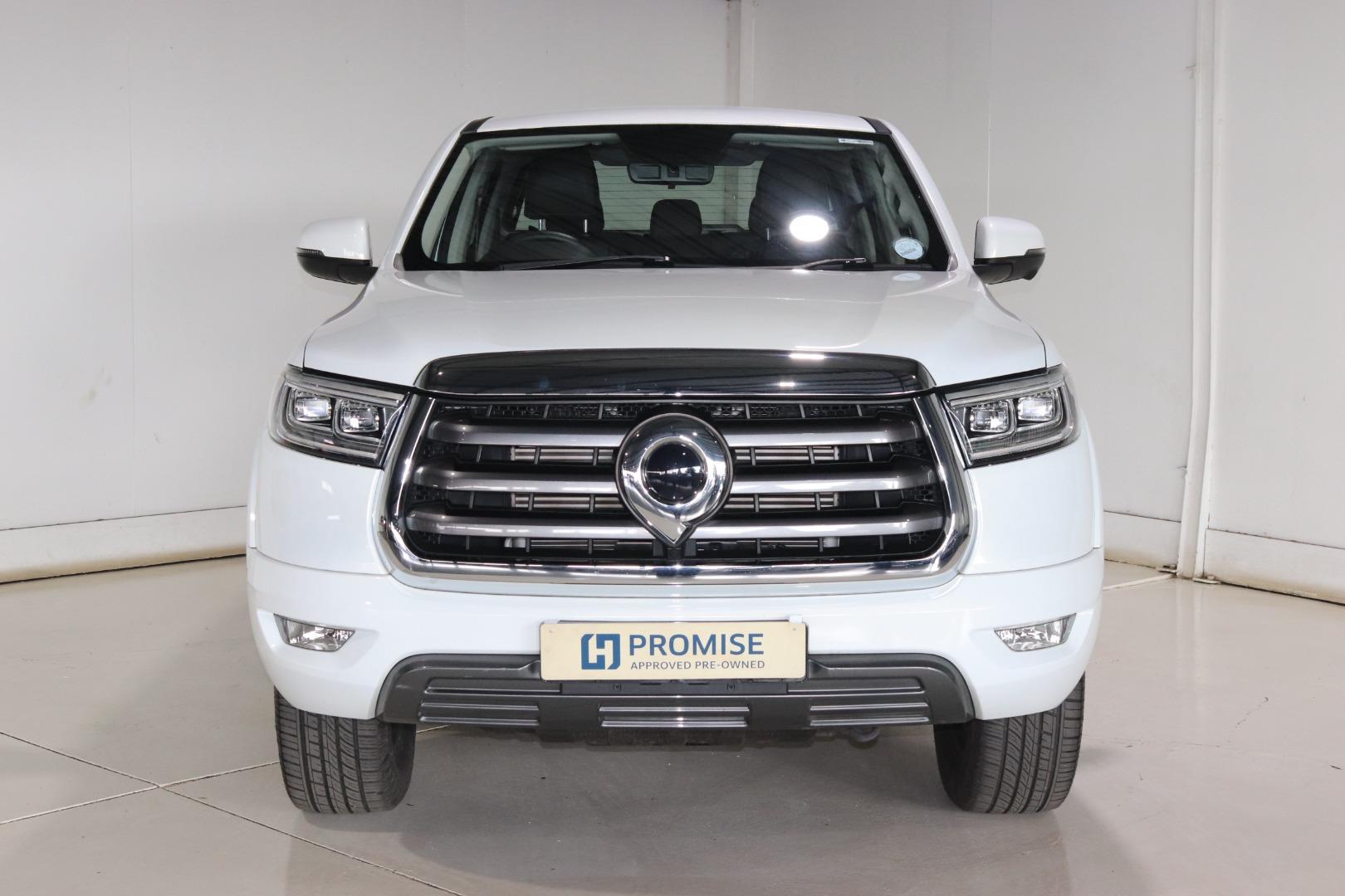 GWM P-Series 2.0TD Double Cab LS Hyundai & Kia Springs Preowned