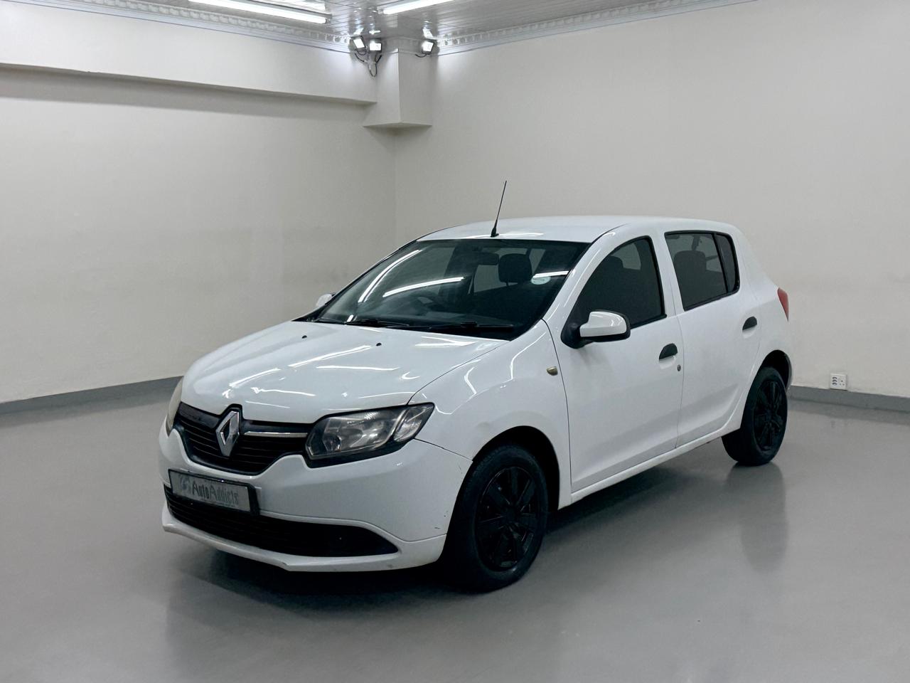2016 Renault Sandero 66kW Turbo Dynamique