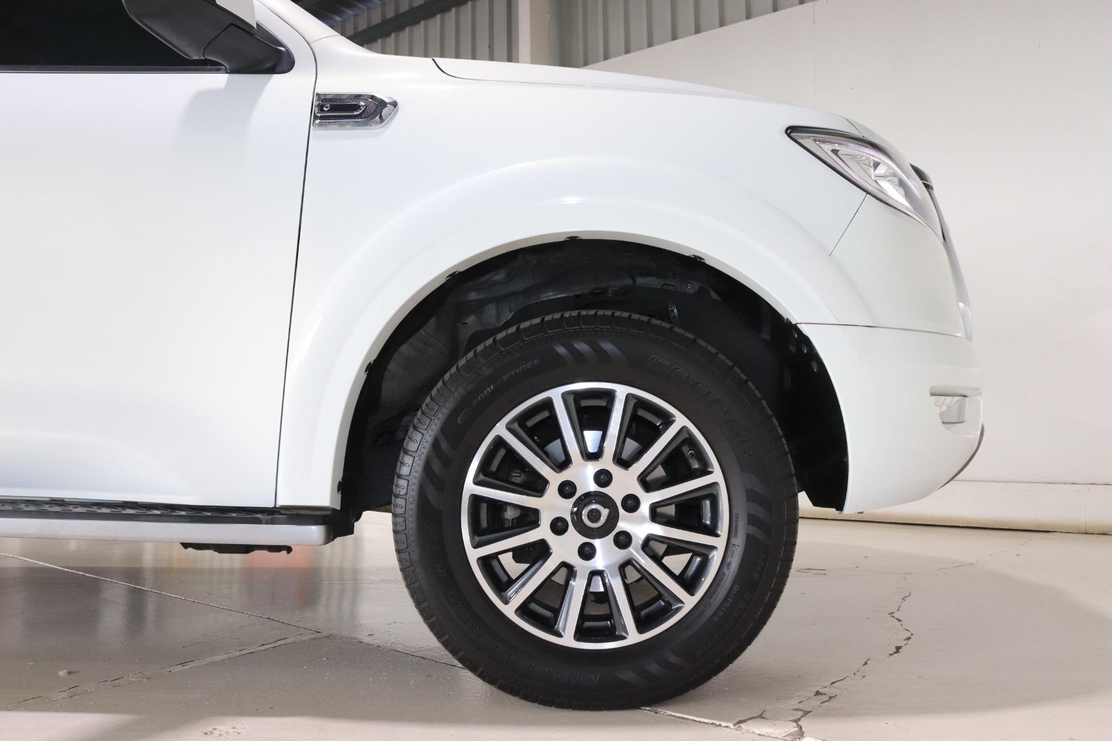 GWM P-Series 2.0TD Double Cab LS Hyundai & Kia Springs Preowned