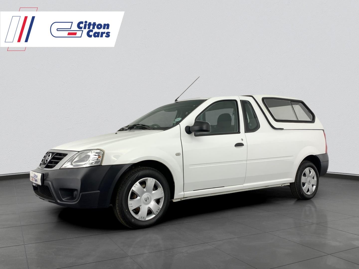 Nissan NP200 1.6i Aircon Safety Pack for Sale