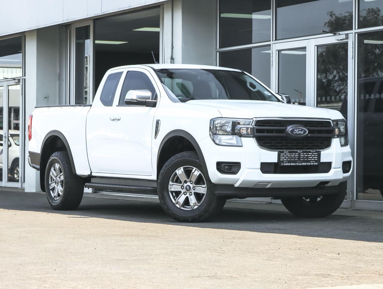 2024 Ford Ranger 2.0 Sit Supercab XL Manual