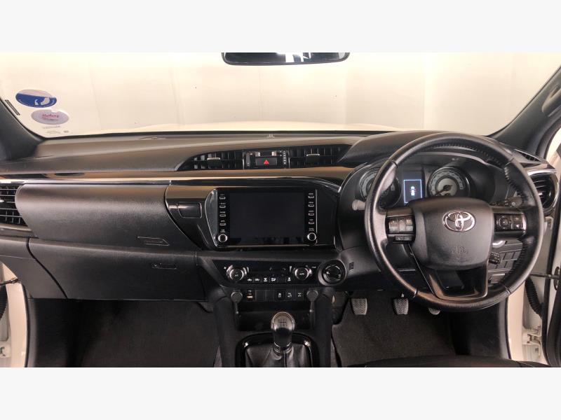 Toyota Hilux 2.8GD-6 Double Cab 4x4 Legend 50 Halfway Toyota Fourways