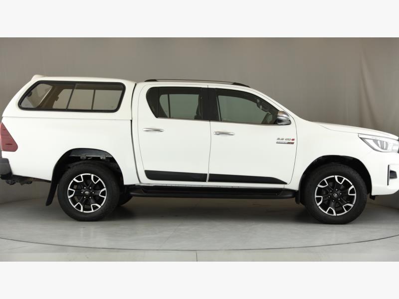 Toyota Hilux 2.8GD-6 Double Cab 4x4 Legend 50 Halfway Toyota Fourways