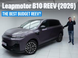 Leapmotor B10