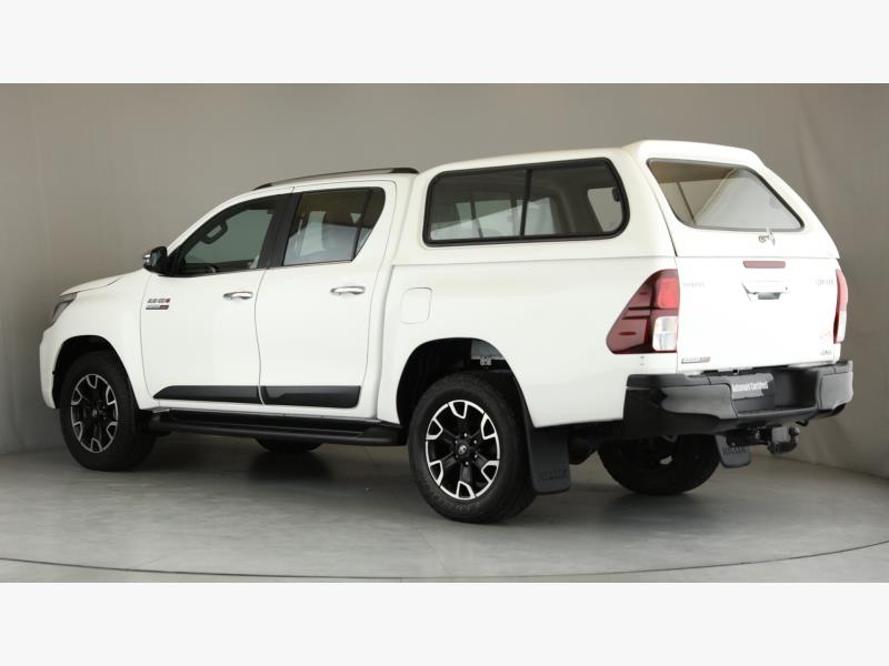 Toyota Hilux 2.8GD-6 Double Cab 4x4 Legend 50 Halfway Toyota Fourways