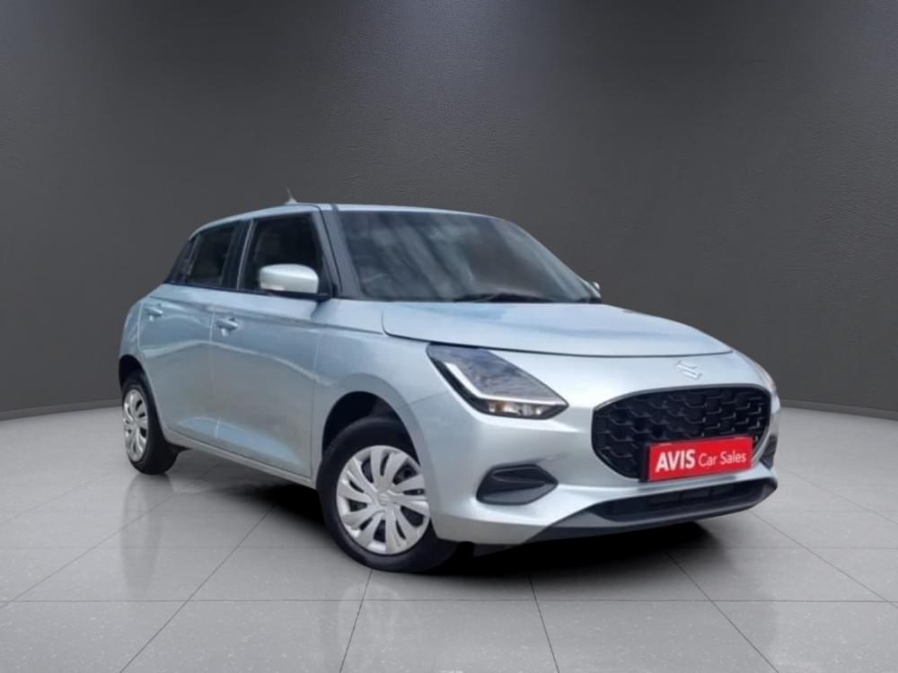 2025 Suzuki Swift 1.2 GL