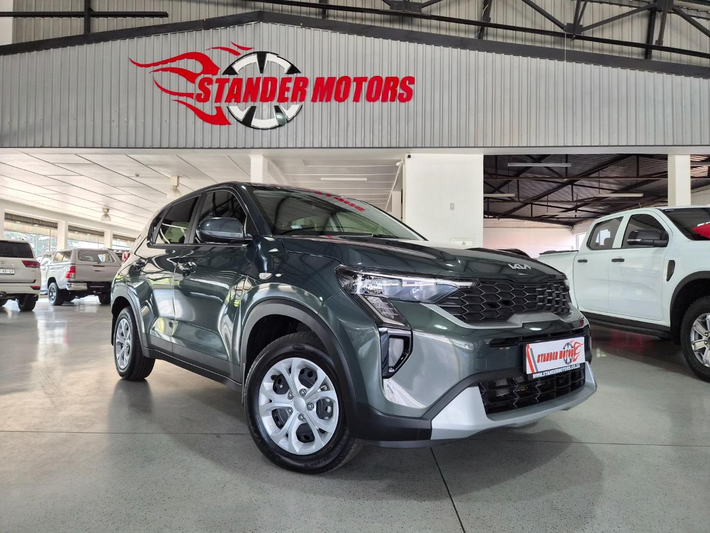 2025 Kia Sonet 1.5 LS Manual