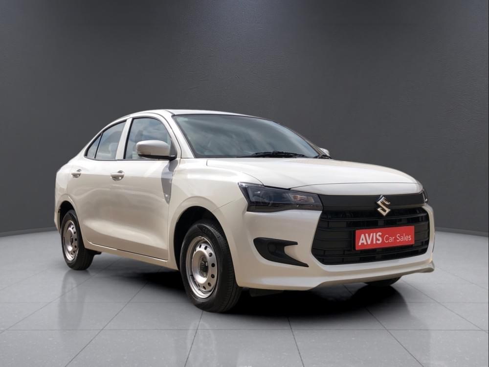 Suzuki DZire 1.2 GA Avis Car Sales Kempton Park