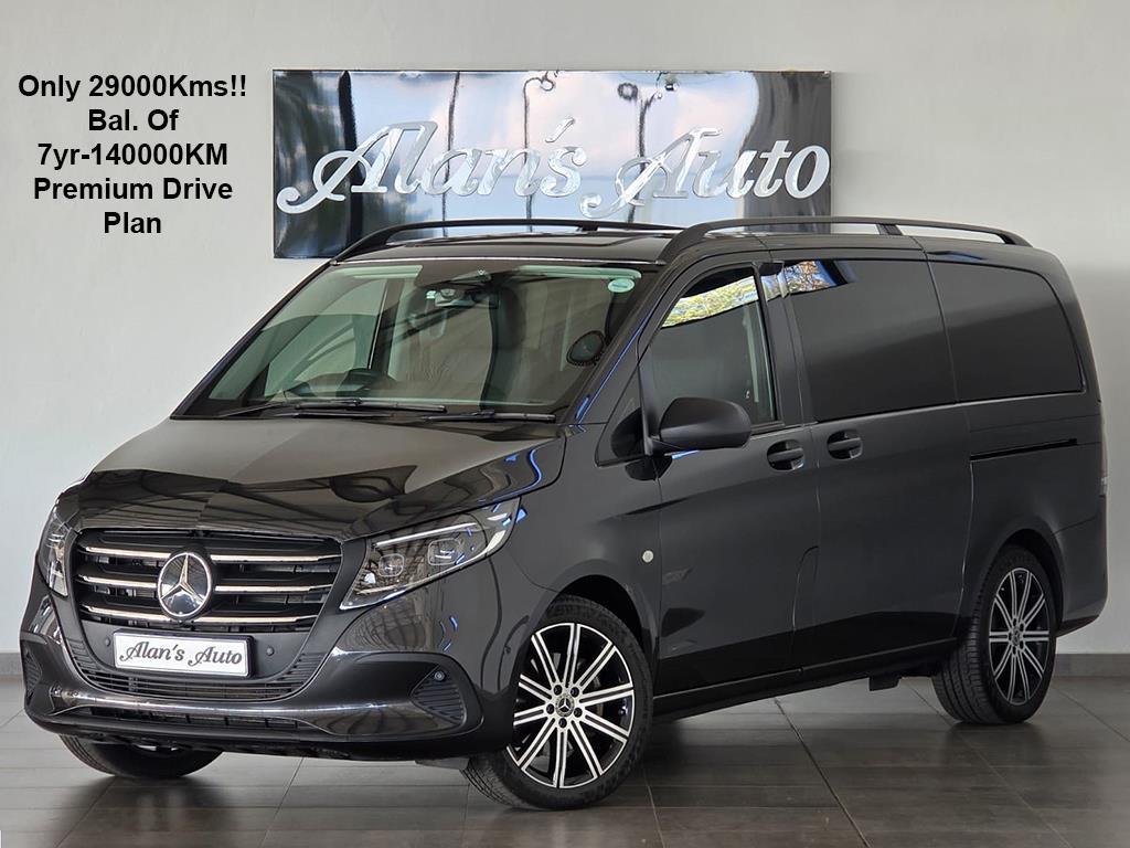 Mercedes-Benz Vito 119 CDI Tourer Select Alans Auto