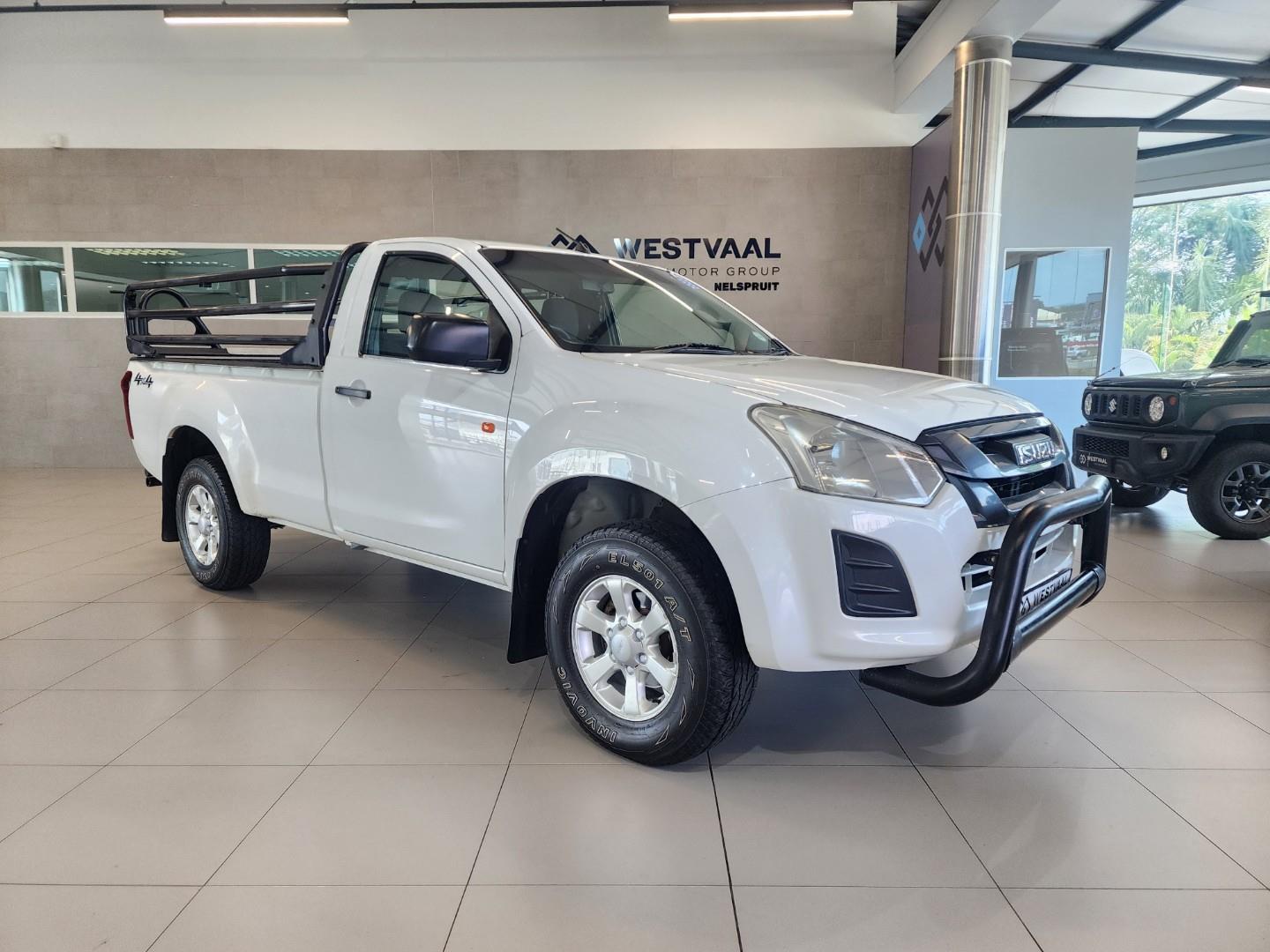 Isuzu D-Max 250 4x4 Hi-Ride Westvaal Nelspruit Used