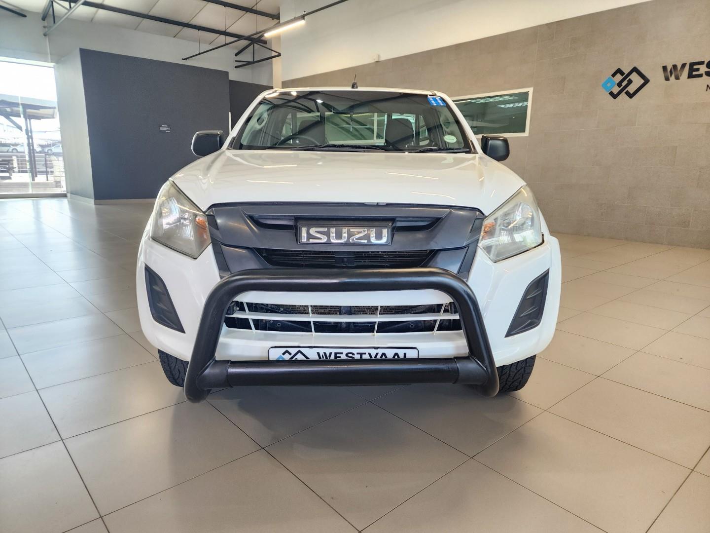 Isuzu D-Max 250 4x4 Hi-Ride Westvaal Nelspruit Used