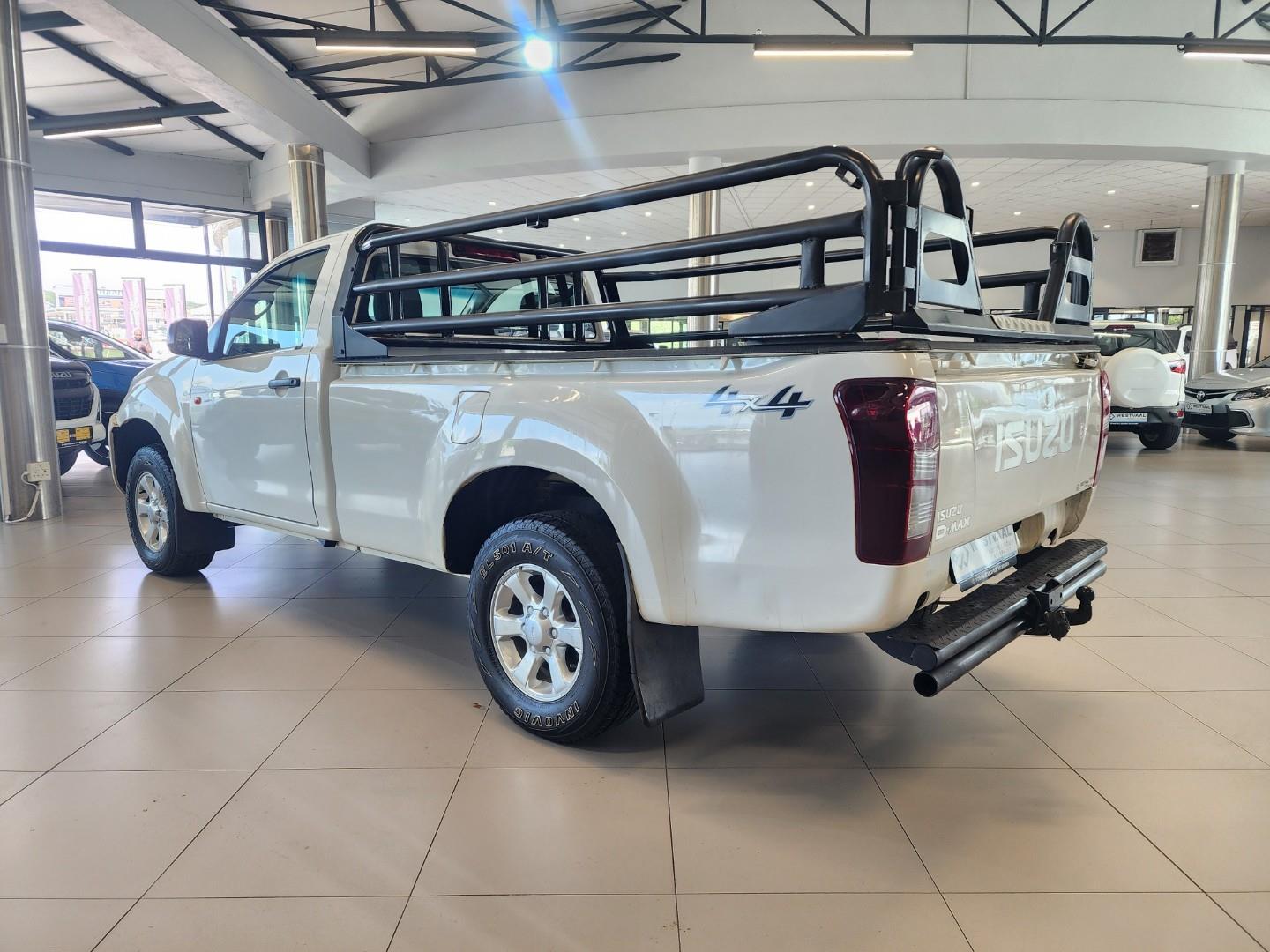 Isuzu D-Max 250 4x4 Hi-Ride Westvaal Nelspruit Used