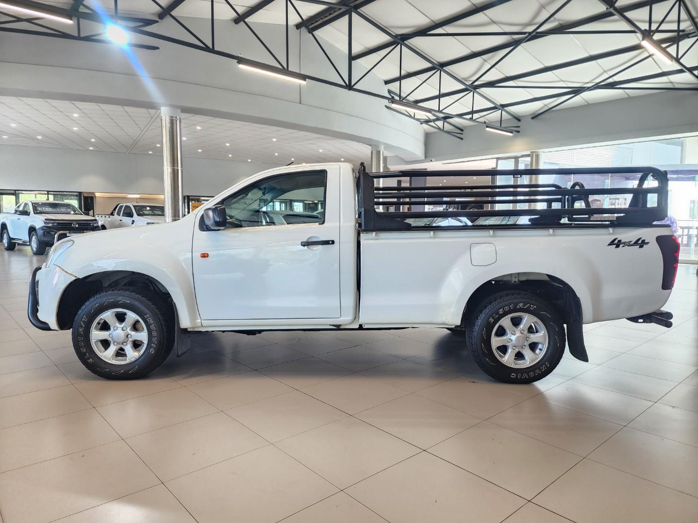 Isuzu D-Max 250 4x4 Hi-Ride Westvaal Nelspruit Used