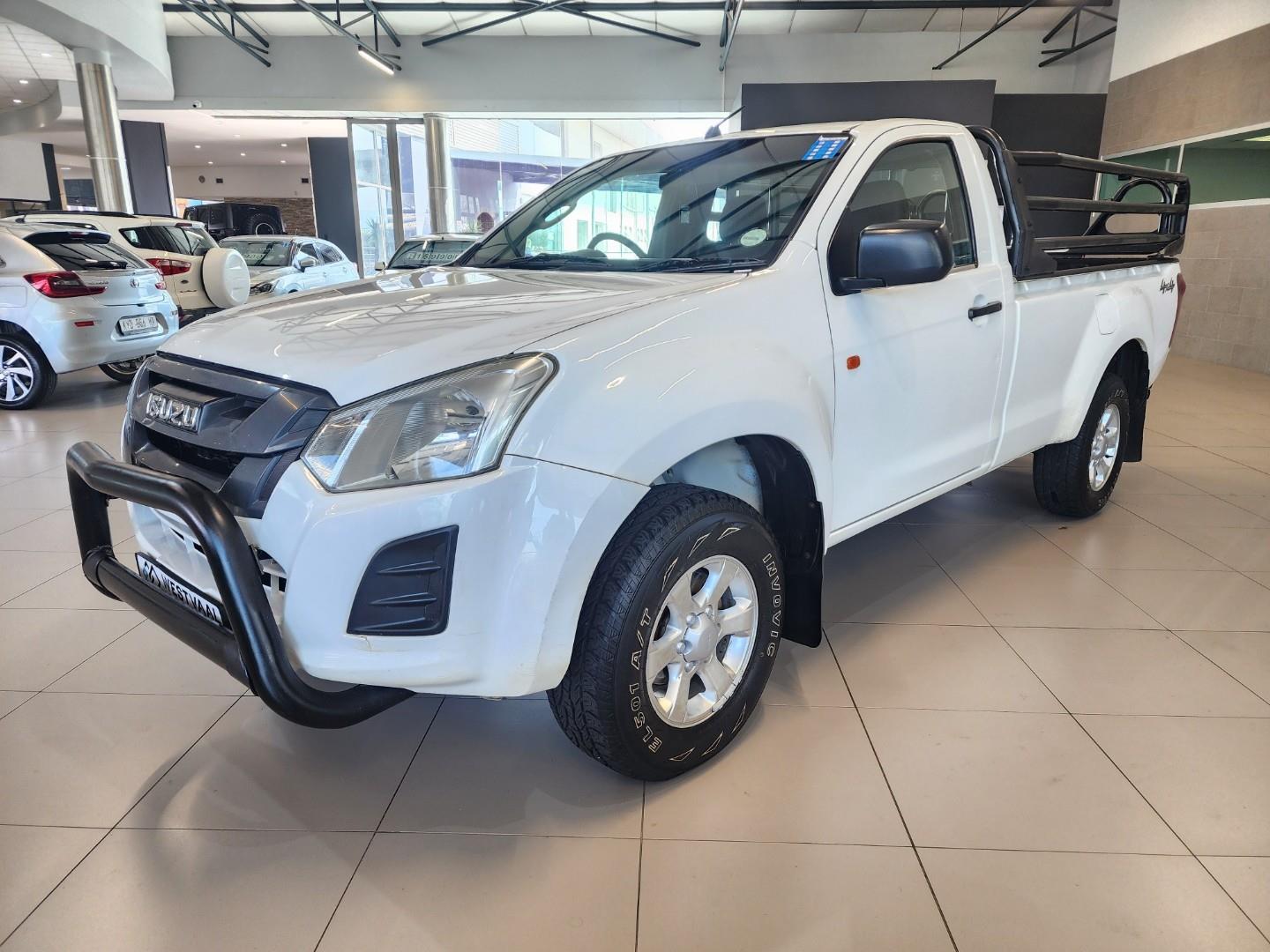 Isuzu D-Max 250 4x4 Hi-Ride Westvaal Nelspruit Used
