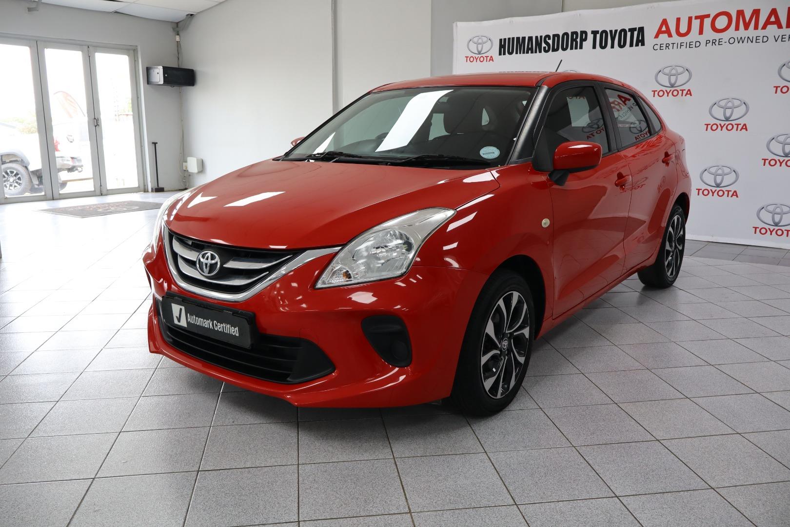 2021 Toyota Starlet 1.4 XS