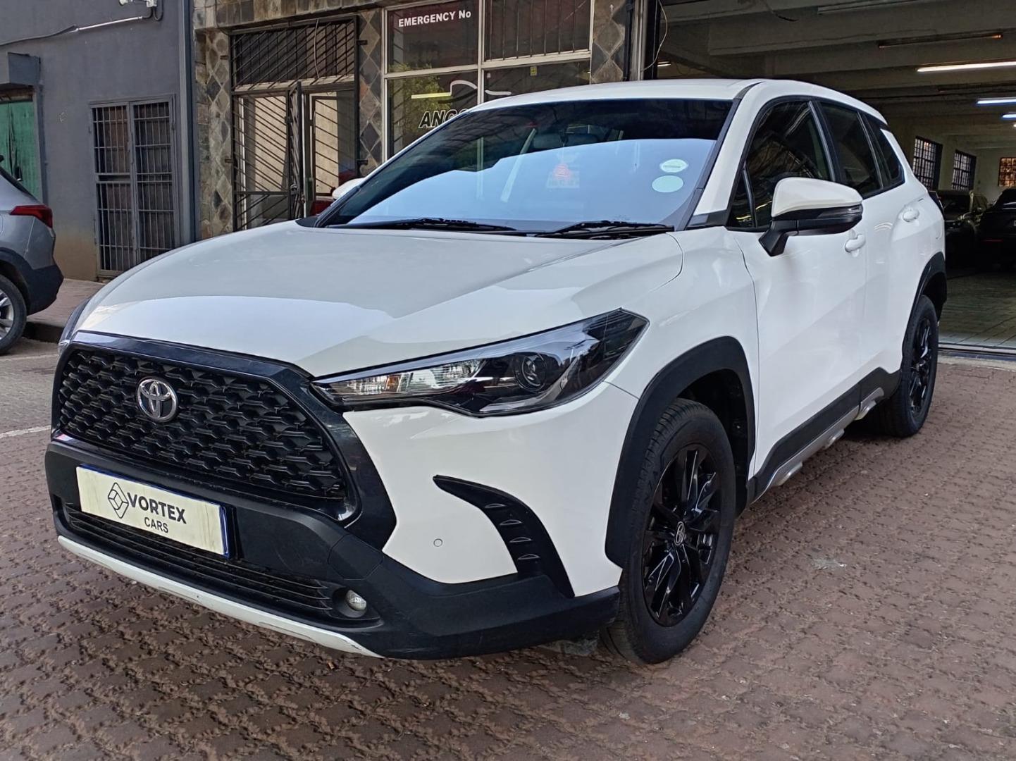 2021 Toyota Corolla Cross 1.8 Xi